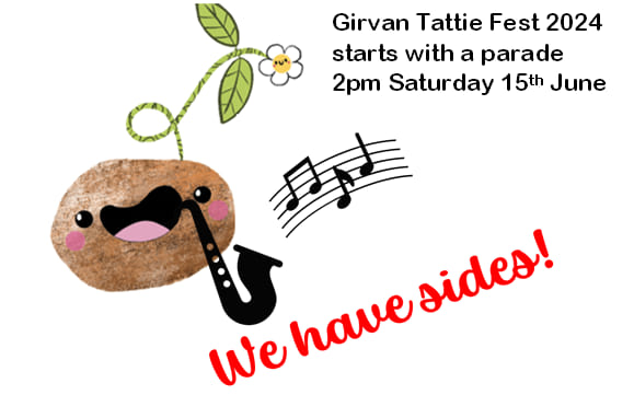 Girvan Tattie Fest