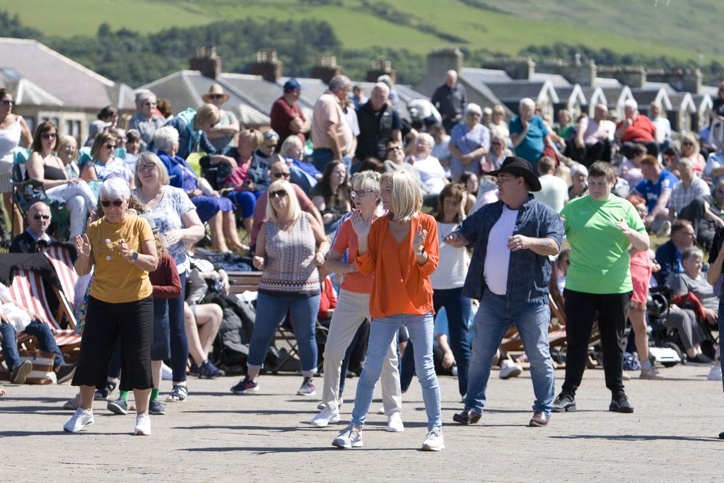 Music on the Prom