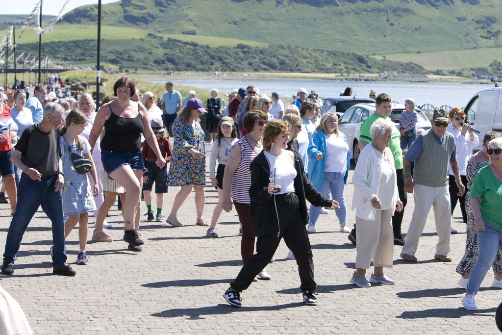 Music on the Prom